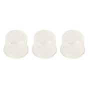 Elite Eco Friendly Ink Caps - Flat Base