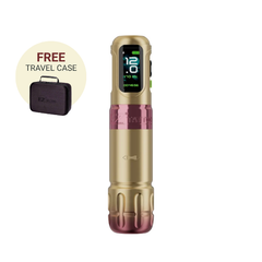 EZ Rose Gold P6 Turbo Pen Machine