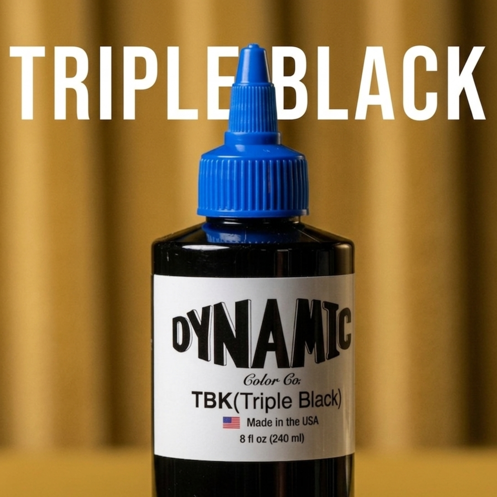 Dynamic Black Ink