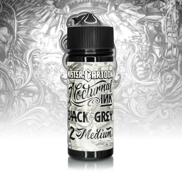 Eternal Bishop x Mister Cartoon Ink Set