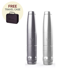 EZ Defender Grey 2-in-1 Pen Machine