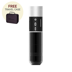 EZ Silver P2 Multi-Touch Wireless Pen Machine + Bluetooth Footswitch Set