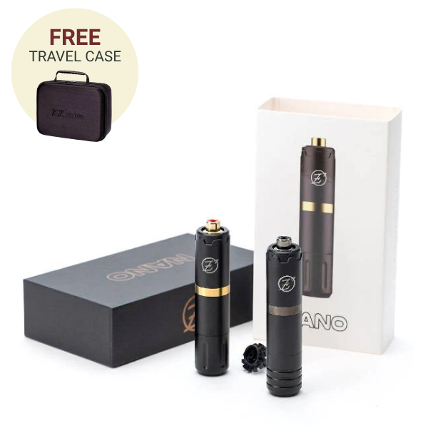 EZ Nano 2 Pen Machine Package