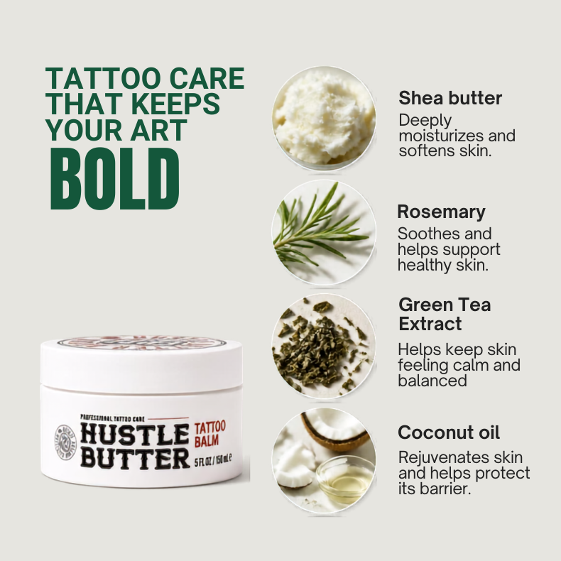 Richie Bulldog Hustle Butter Deluxe 5oz