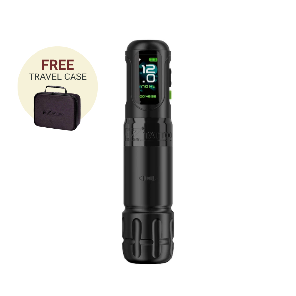 EZ Black P6 Turbo Pen Machine