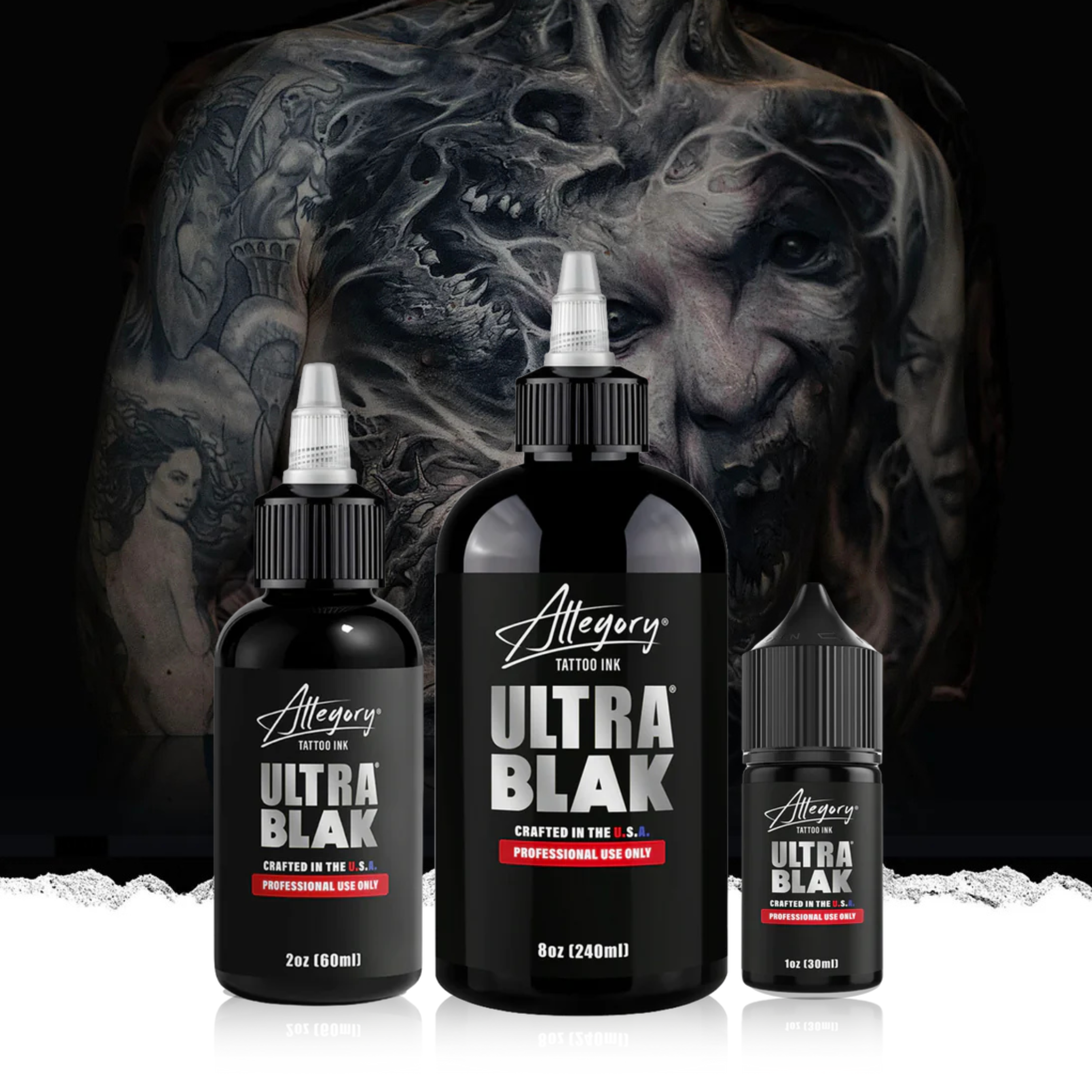 Allegory Ultra BLAK Ink