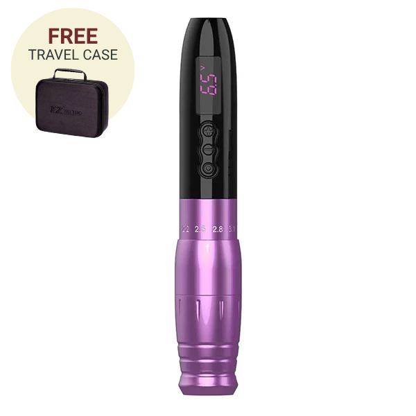 EZ Purple Lola Air Pro Wireless Pen Machine