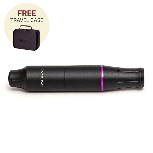 EZ Lola X Black Pen Machine