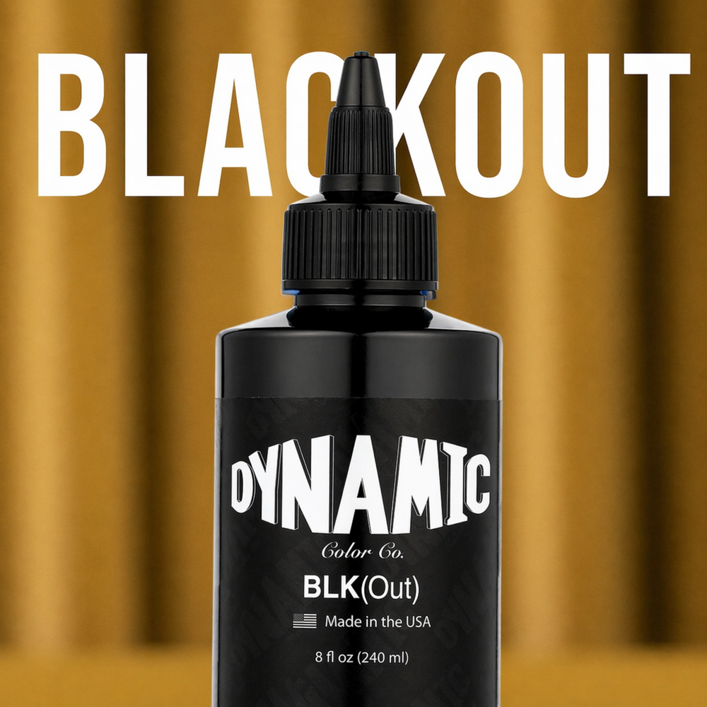 Dynamic Black Ink