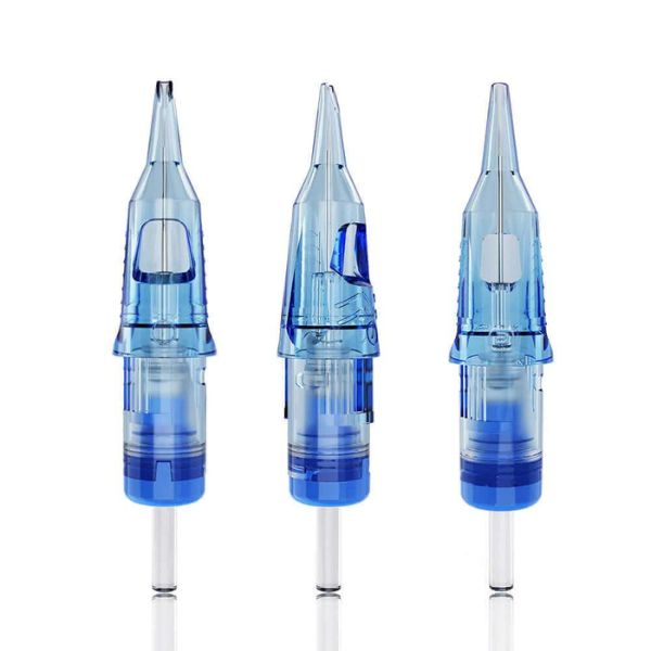 Emalla ELIOT Pro Round Shader 10 Gauge Cartridges