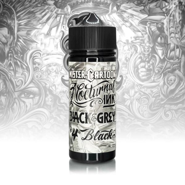 Eternal Bishop x Mister Cartoon Ink Set