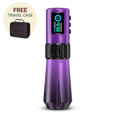 Inkin Royal Purple Rampage 4.5mm Stroke Pen Machine