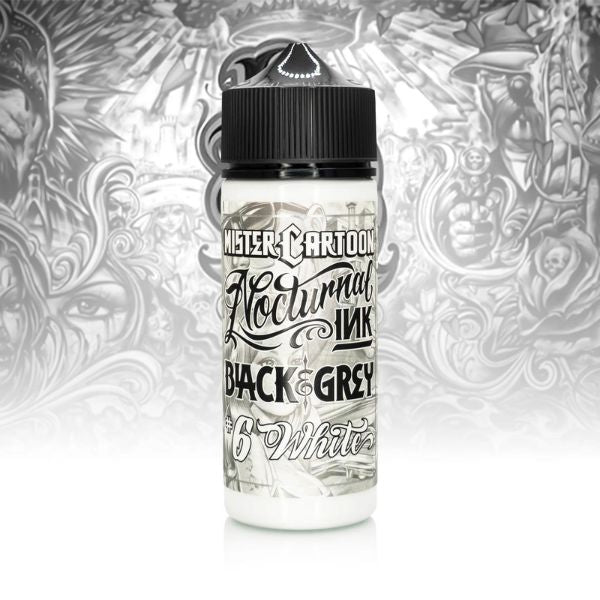 Eternal Bishop x Mister Cartoon Ink Set