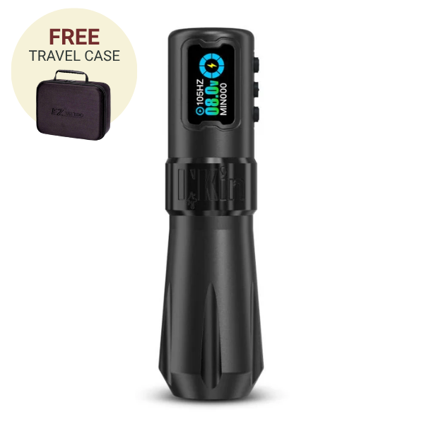 Inkin Black Rampage 4.0mm Stroke Pen Machine