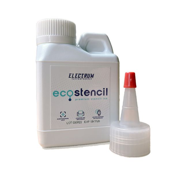 Electrum Eco Stencil Printer Ink 4oz