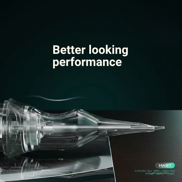 Mast Hyperink 9 Round Liner Catridges