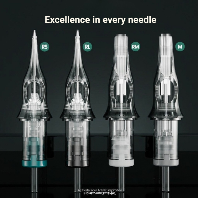 Mast Hyperink 9 Round Liner Catridges