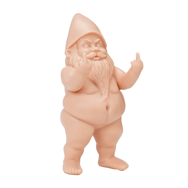 A Pound of Flesh Naked Gnome Practice Skin