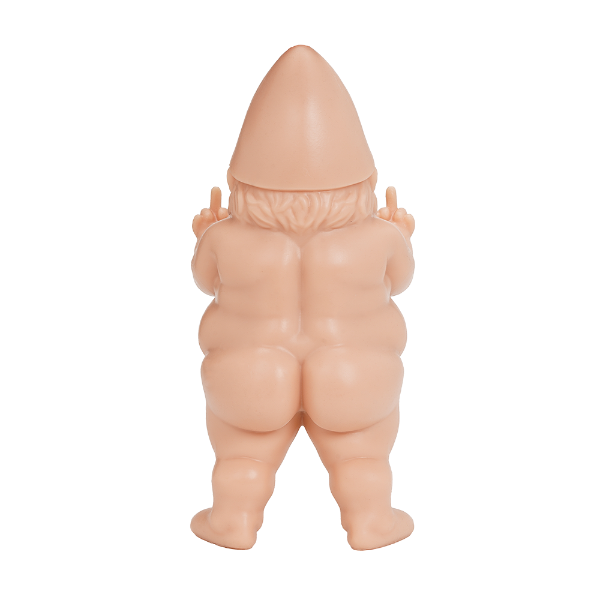 A Pound of Flesh Naked Gnome Practice Skin