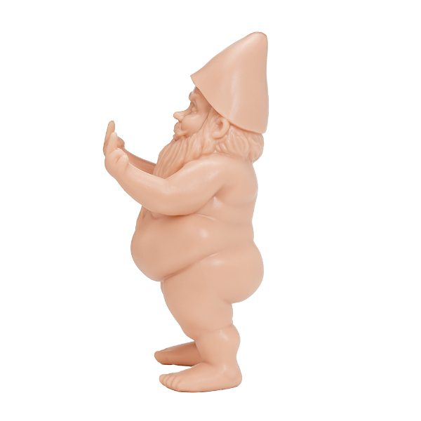 A Pound of Flesh Naked Gnome Practice Skin