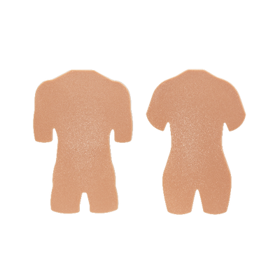 A Pound of Flesh Backpiece Practice Skin