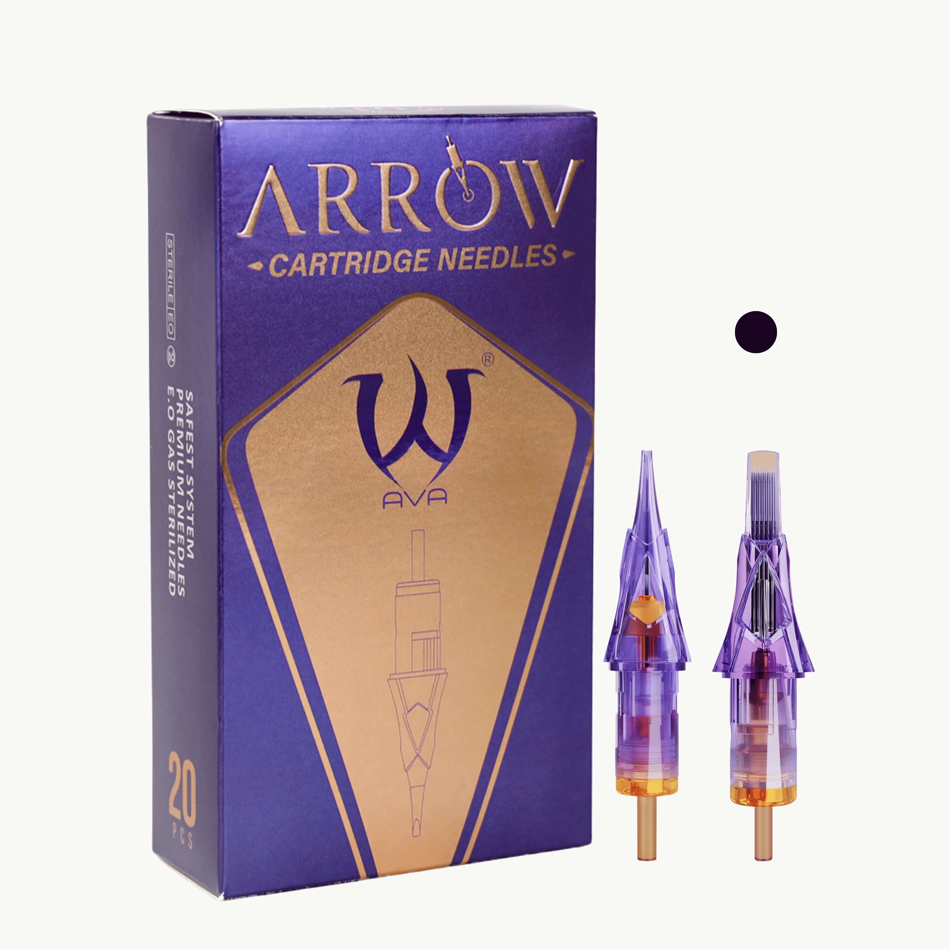 Ava Arrow 1 Round Liner Cartridges