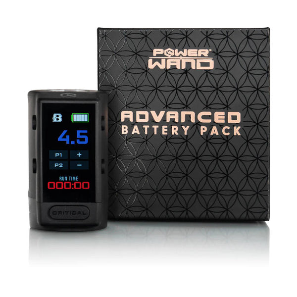その他 CRITICAL X BISHOP POWER WAND PACKER4.2mm Critical X Bishop V2 Advanced Standard Power Wand Battery Pack