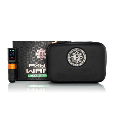 Bishop x Critical V2 Advanced Power Wand Full Set Pen Machine