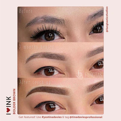 Perma Blend Tina Davies 5 Bolder Brown Pigment