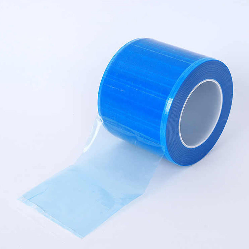 Barrier Film Blue
