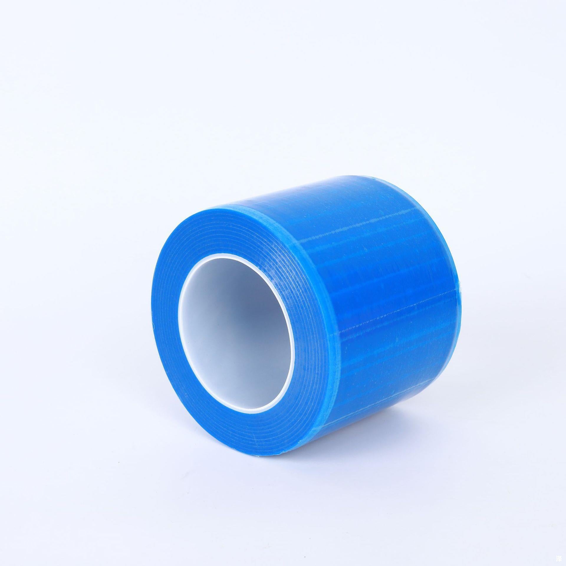 Barrier Film Blue