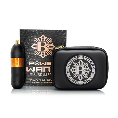 Bishop x Critical V2 Advanced Power Wand RCA Only Pen Machine