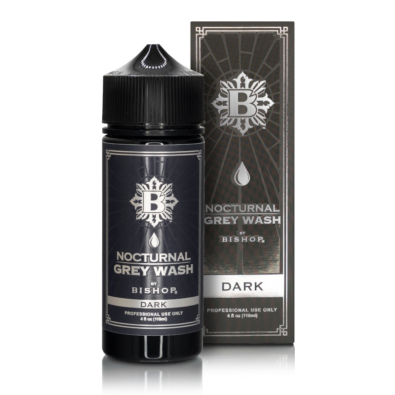 Eternal x Bishop Nocturnal Dark Grey Wash Ink