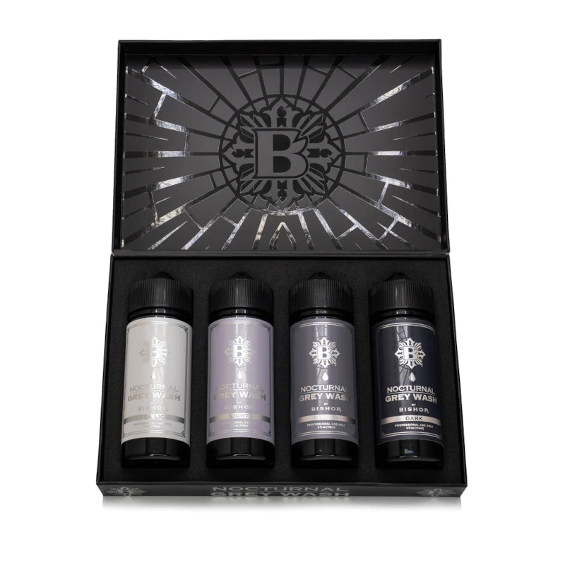 Eternal x Bishop Nocturnal Ultimate Grey Wash Set