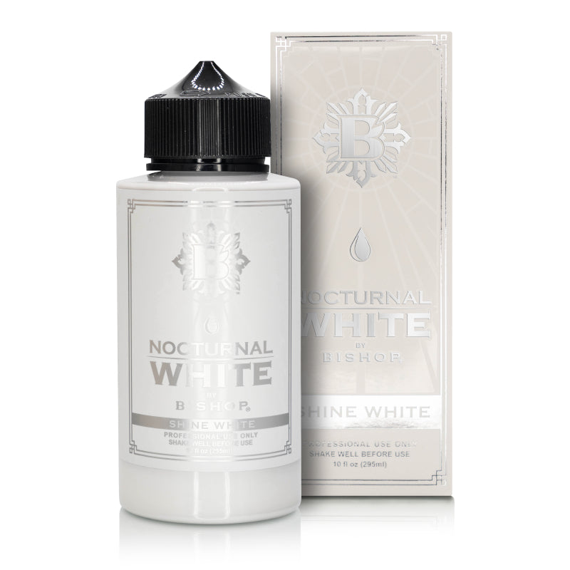Eternal x Bishop Nocturnal Shine White Ink