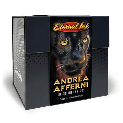 Eternal Andrea Afferni Signature Series Set 1oz