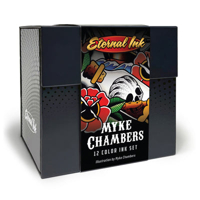 Eternal Myke Chambers Signature Series Set 1oz