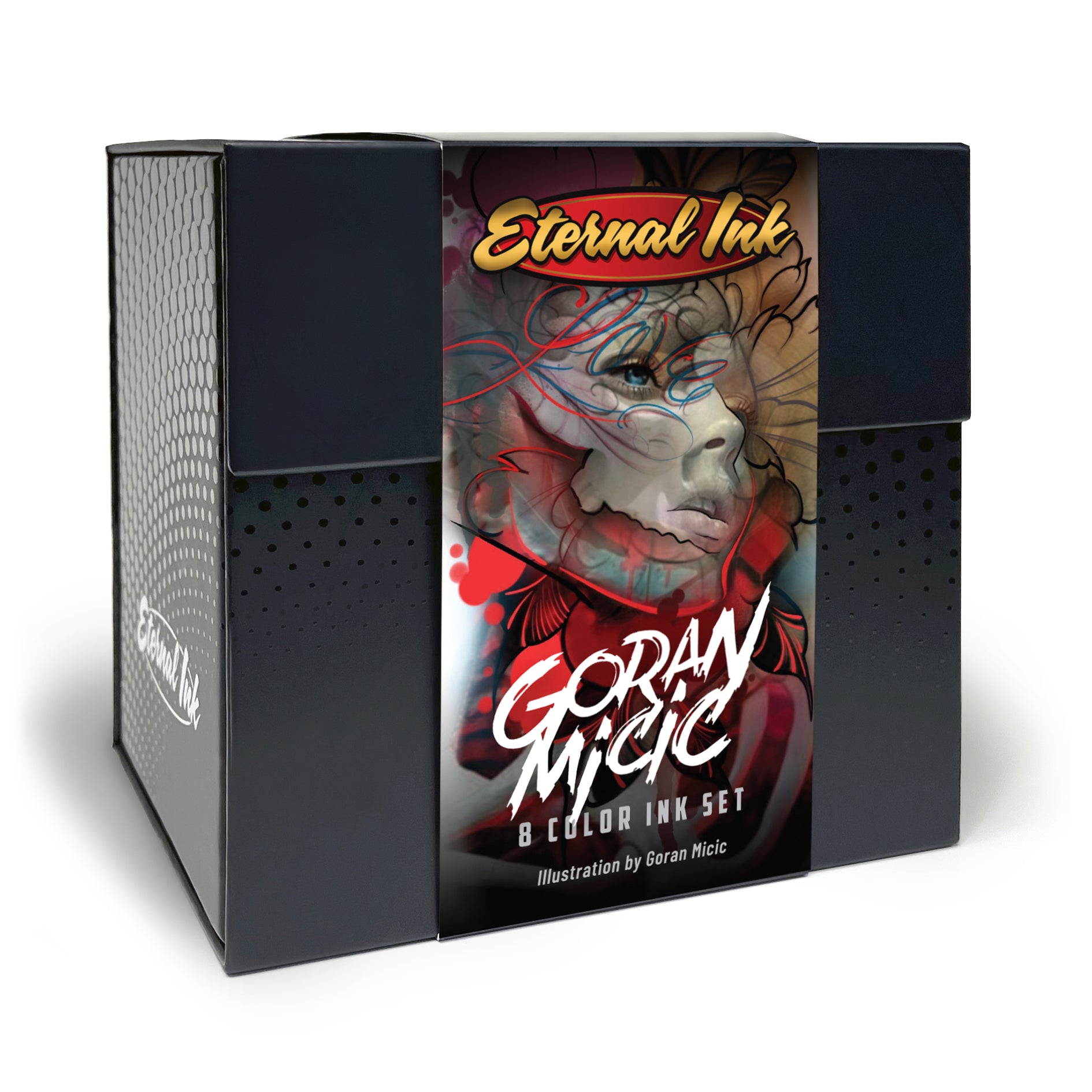 Eternal Goran Micic Artist's Palette Box Set