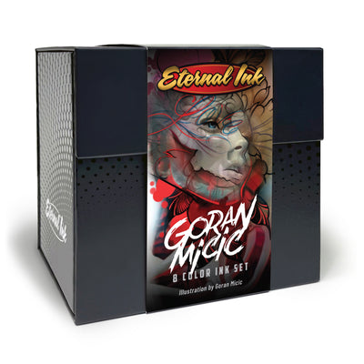 Eternal Goran Micic Artist's Palette Box Set