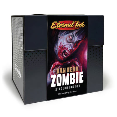 Eternal Zombie Colours Set 1oz