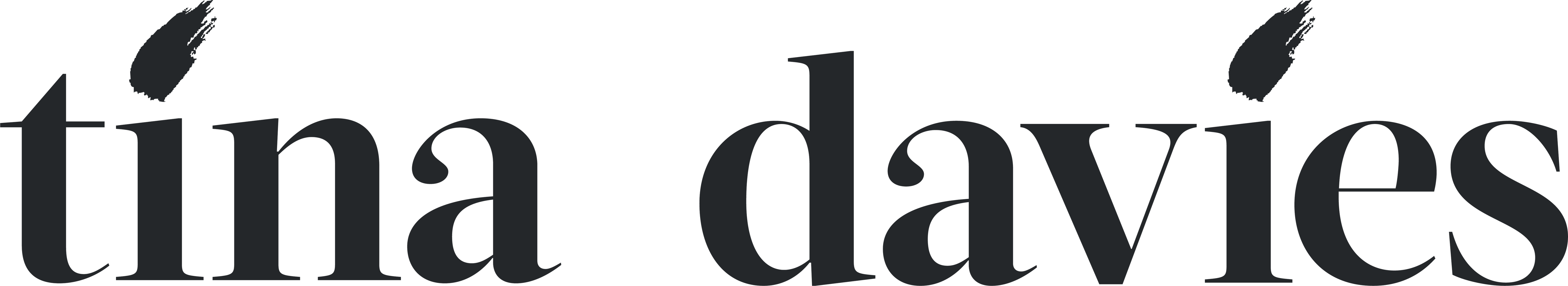 Tina Davies Brand Logo