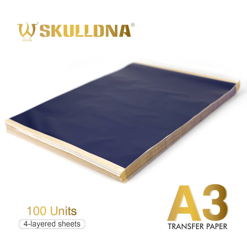 SkullDNA A3 Thermal Paper