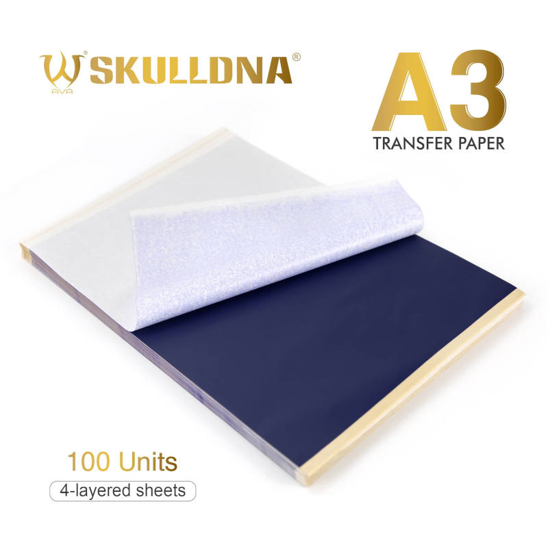 SkullDNA A3 Thermal Paper