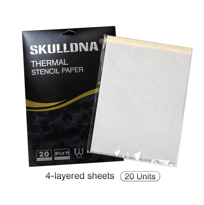 20 sheets