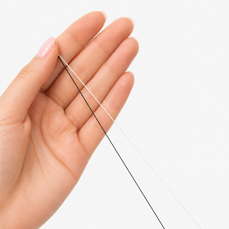 Pendulum Pigmented Mapping String