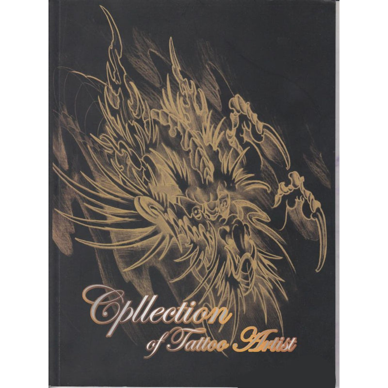 SketchBook - Collection of Tattoo Artist