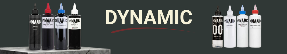 Dynamic Ink