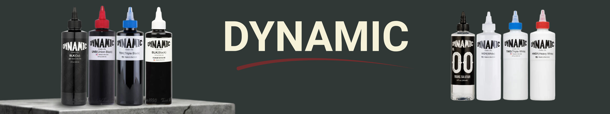 Dynamic Ink