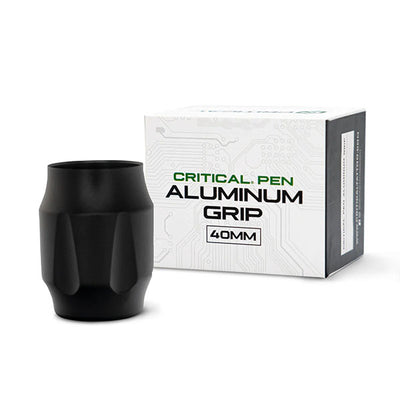 Critical Aluminium Grip 40mm