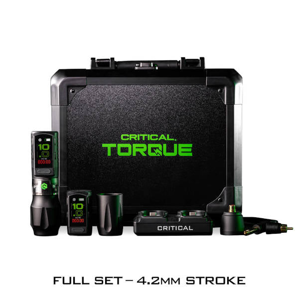 Critical Torque Pen Machine - Full Set